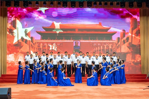 合唱比賽
